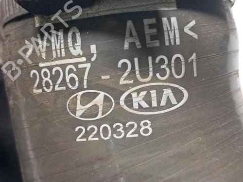 Pipe KIA SPORTAGE V (NQ5) 1.6 CRDi MHEV | BP33196620M125 - Image 5