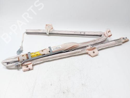 Used Right curtain airbag OPEL ASTRA K (B16) 1.4 CNG (68) (110 hp) 30454160