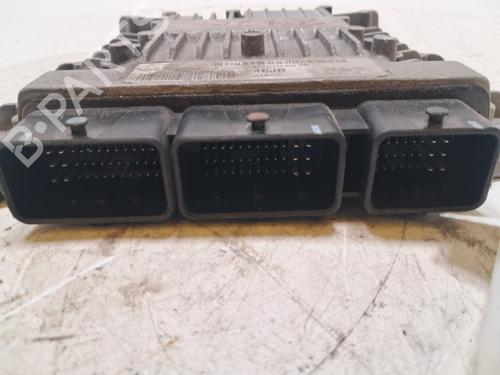 Engine control unit (ECU) FORD FIESTA VI (CB1, CCN) 1.4 TDCi | BP38794755M57 - Image 2