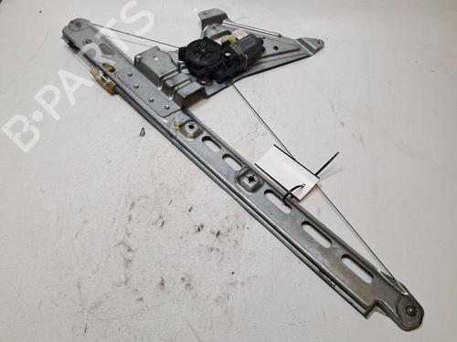 Used Front left window mechanism Front left window mechanism MERCEDES-BENZ SPRINTER 3,5-t Platform/Chassis (B907, B910) 314 CDI (910.131, 910.133, 910.030) (143 hp) 33926608 33926608