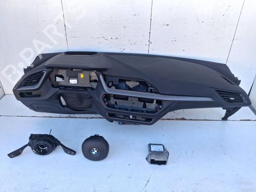 Used Airbag Kit Airbag Kit BMW 1 (F40) 118 d (150 hp) 40288261 40288261