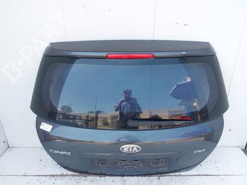 Used Tailgate Tailgate KIA CEE'D Hatchback (ED) 1.6 CRDi 90 (90 hp) 36771692 36771692