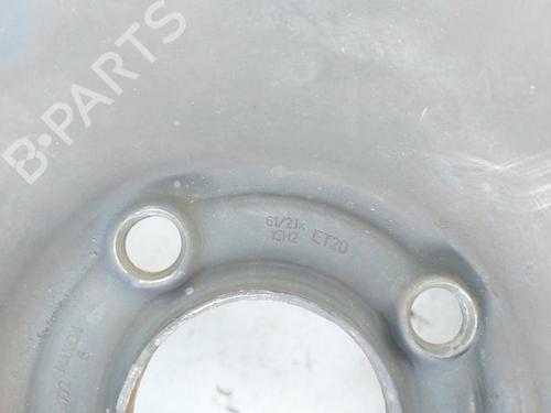 Rim CITROËN C3 III (SX) 1.5 BlueHDi 100 (SXYHYP, SXYHTU) | BP25249809C45 