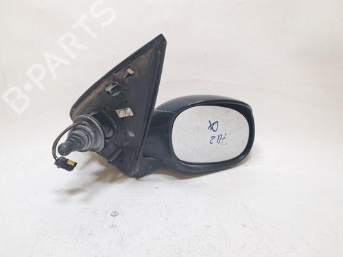 Used Right mirror Right mirror PEUGEOT 206 Hatchback (2A/C) 1.4 HDi eco 70 (68 hp) 33752498 33752498