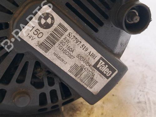 Alternator BMW 1 (E87) 118 d | BP34505586M7  - Image 5