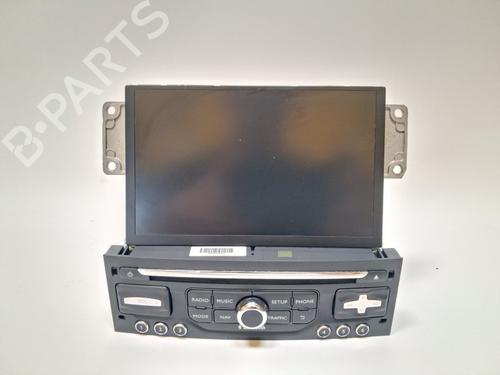 Used Electronic module Electronic module CITROËN C5 III Break (RW_) 2.0 HDi 140 (140 hp) 40179023 40179023