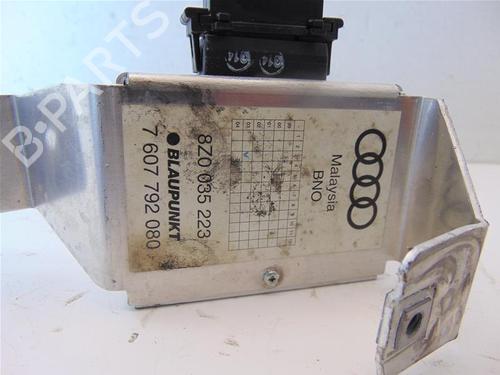 Engine control unit (ECU) AUDI A2 (8Z0) 1.2 TDI | BP15143151M57 - Image 2