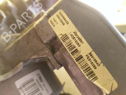 Steering column FORD FIESTA VI (CB1, CCN) 1.4 LPG | BP23978681M21 