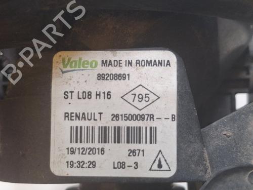 Left front fog light SMART FORTWO Coupe (453) 1.0 (453.342, 453.343) | BP39634816C30 - Image 6