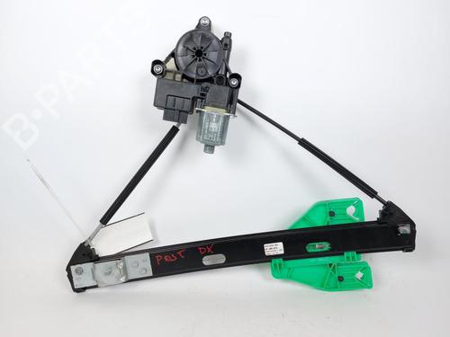 Used Rear right window mechanism Rear right window mechanism 16074202 16074202