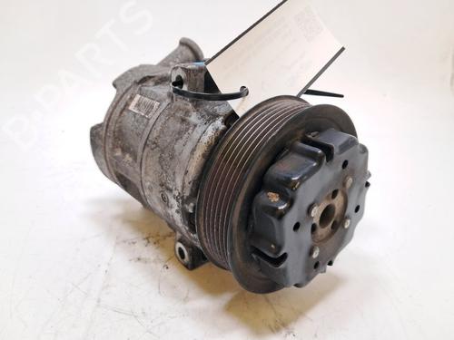 Used AC compressor AC compressor OPEL CORSA D (S07) 1.3 CDTI (L08, L68) (75 hp) 39552891 39552891