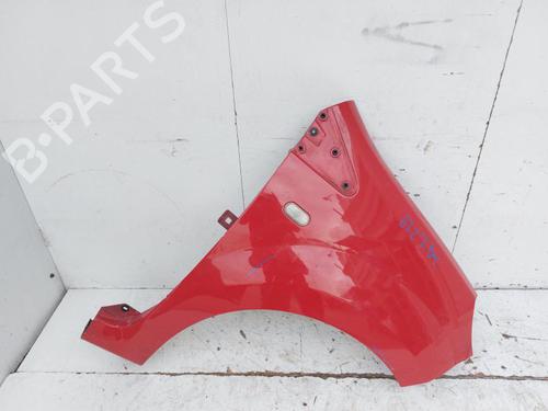 Forskærm Højre RENAULT TWINGO II (CN0_) 1.2 (CN0D) (58 hp) 33197375