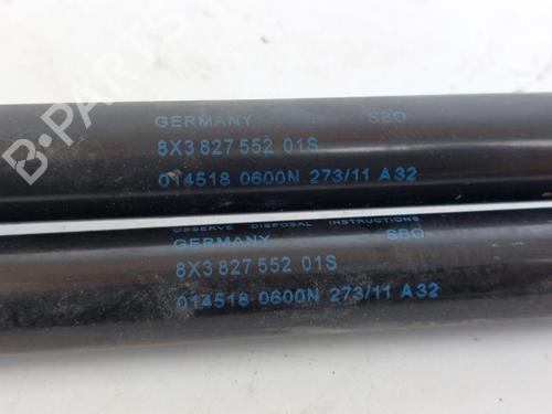 Tailgate lift support AUDI A1 (8X1, 8XK) 1.6 TDI | BP15168469C138 