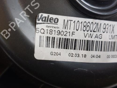 Ventilator motor VW T-ROC (A11, D11) 1.0 TSI | BP15168625M62