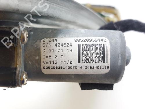 Rear right window mechanism FIAT TIPO Saloon (356_, 357_) 1.6 D (356SXG1B) | BP28182201C25 