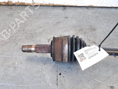 Left front driveshaft CHEVROLET AVEO Hatchback (T300) 1.2 | BP36488581M38 - Image 4