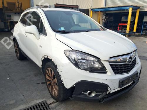 Engine mount OPEL MOKKA / MOKKA X (J13) 1.7 CDTI (_76) | BP33571636M89 - Image 12