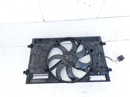 Radiator fan SKODA KAROQ (NU7, ND7) 2.0 TDI | BP31062855M35 