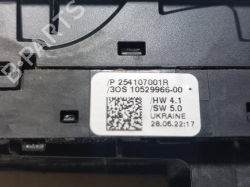 Left front window switch RENAULT ARKANA I (LCM_, LDN_) 1.6 E-TECH 145 (LDMU) | BP34617763I27  - Image 6