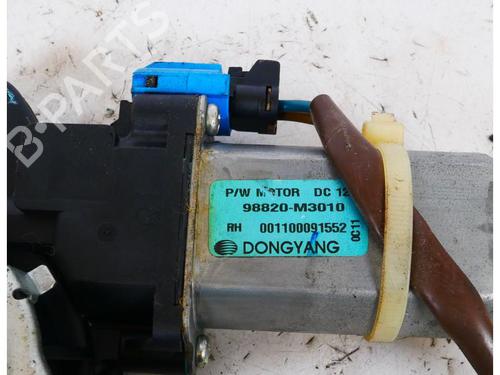 Front right window mechanism CHEVROLET SPARK (M300) 1.2 | BP15150261C23 - Image 3