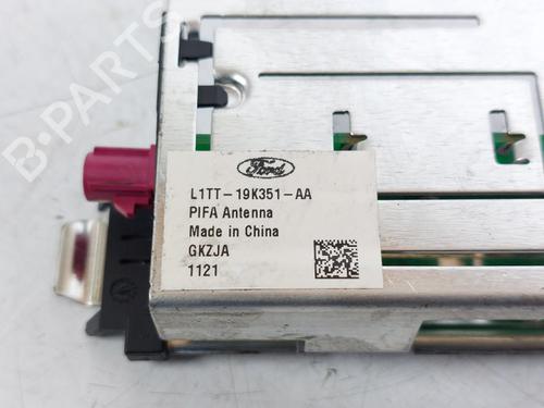 Engine control unit (ECU) FORD PUMA (J2K, CF7) 1.0 EcoBoost | BP17204247M57 - Image 3
