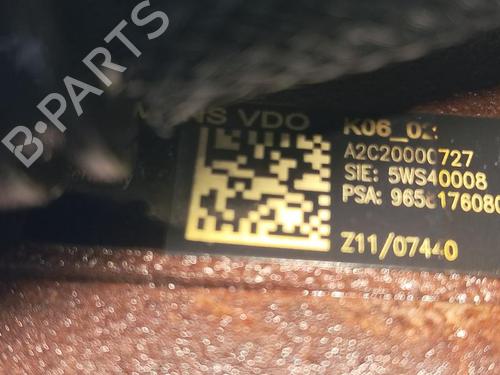 Engine FORD FUSION (JU_) 1.4 TDCi | BP33194141M1  - Image 7