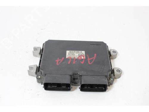 Used Engine control unit (ECU) OPEL AGILA B (H08) 1.0 (F68) (68 hp) 15147323