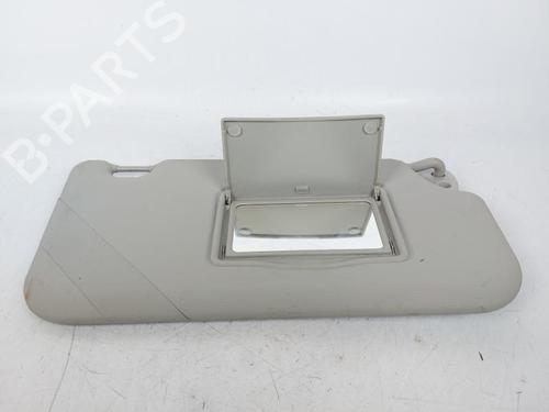 Used Right sun visor FORD B-MAX (JK) 1.5 TDCi (75 hp) 15163806