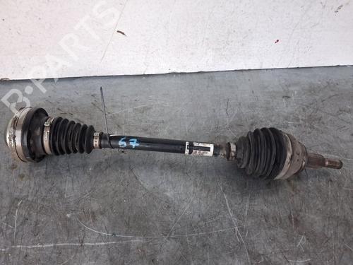 Used Left front driveshaft Left front driveshaft VW TRANSPORTER T6 Van (SGA, SGH, SHA, SHH) 2.0 TDI (110 hp) 40492044 40492044