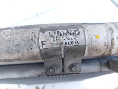 Køler NISSAN MICRA III (K12) 1.2 LPG | BP28012737M31 