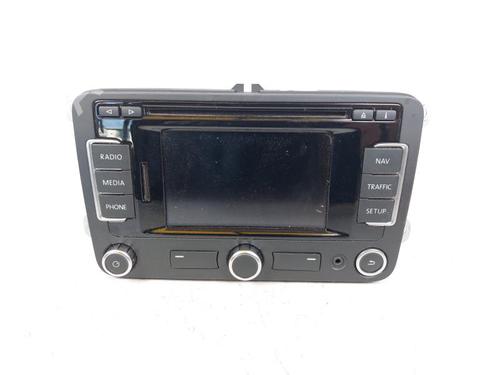 Used Electronic module VW TIGUAN (5N_) 2.0 TDI (140 hp) 15166040