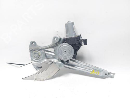 Used Rear right window mechanism NISSAN JUKE (F16_) 1.6 Hybrid (143 hp) 31010893