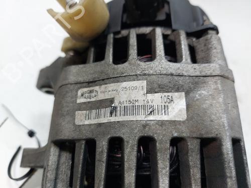 Alternator FORD FOCUS II (DA_, HCP, DP) 1.8 TDCi | BP35775672M7  - Image 5