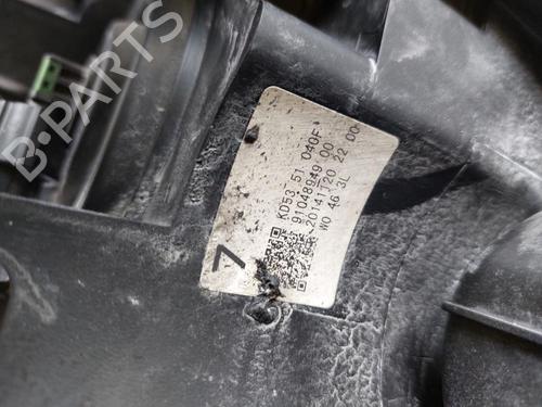 Left headlight MAZDA CX-5 (KE, GH) 2.2 D (KE2FW) | BP29702441C28 
