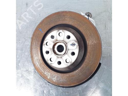 Høyre hjullagerhus spindel AUDI A3 Limousine (8VS, 8VM) S3 quattro (310 hp) 15151522