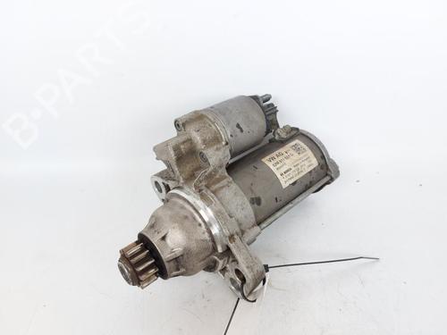 Used Starter Starter SKODA FABIA III (NJ3) 1.0 (75 hp) 15162143 15162143