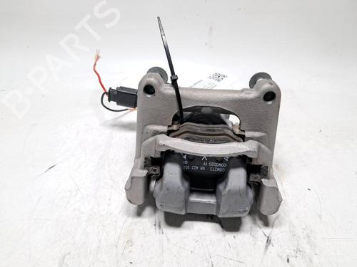 Used Left front brake caliper PEUGEOT 208 II (UB_, UP_, UW_, UJ_) 1.2 Hybrid 136 (UPHPYK) (136 hp) 30921604