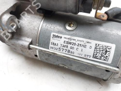 Starter CITROËN C3 AIRCROSS II (2R_, 2C_) 1.5 BlueHDi 100 (2CYHYJ) | BP29390620M8 