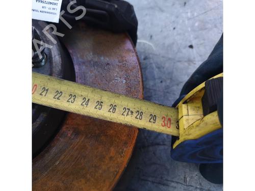 Right front steering knuckle VW TOURAN (1T3) 1.6 TDI | BP15152191M26