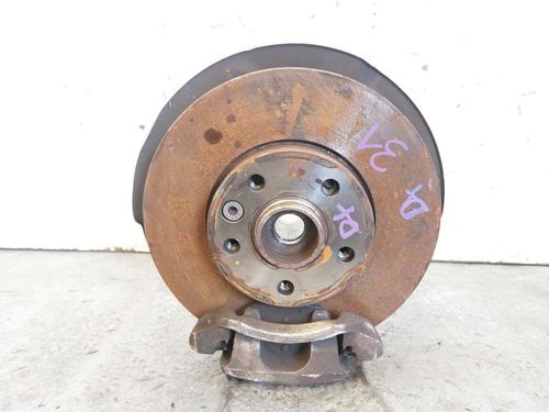 Used Right front steering knuckle VW CALIFORNIA T6 Camper (SGC, SGG, SHC) 2.0 TDI (204 hp) 17740129