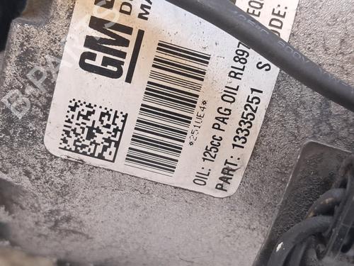 AC compressor OPEL MERIVA B MPV (S10) 1.3 CDTI (75) | BP37260047M34 - Image 5