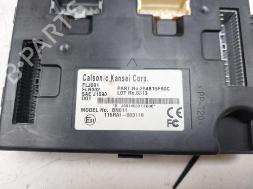 Electronic module NISSAN MICRA V (K14) 1.0 | BP25215419M83 - Image 3