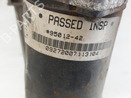 Front wiper motor LAND ROVER RANGE ROVER SPORT I (L320) 2.7 D 4x4 | BP26314053M29 