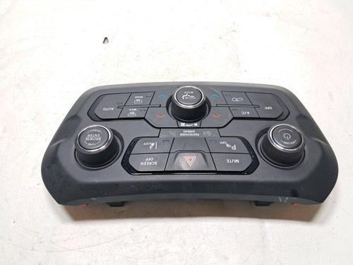 Climate control JEEP RENEGADE SUV (BU, B1, BV) 1.3 PHEV 4Xe | BP34052444I5 - Image 2