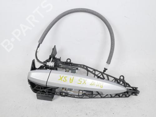 Used Front left exterior door handle BMW X5 (F15, F85) xDrive 25 d (218 hp) 15159742