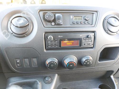 Fuse box OPEL MOVANO B Bus (X62) 2.3 CDTI FWD (JV) | BP30898839E1 