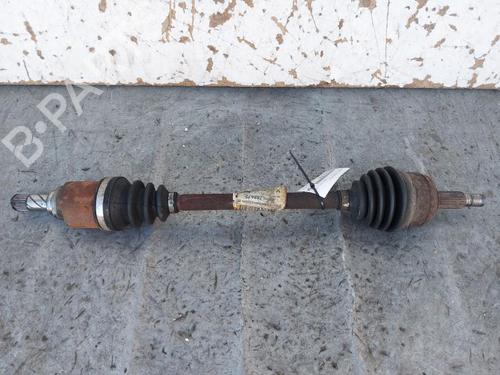 Used Left front driveshaft Left front driveshaft RENAULT MEGANE III Hatchback (BZ0/1_, B3_) 1.5 dCi (BZ0C) (90 hp) 20132578 20132578