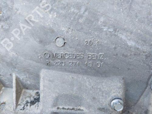 Gearbox MERCEDES-BENZ C-CLASS (W203) C 220 CDI (203.008) | BP34417700M3  - Image 6