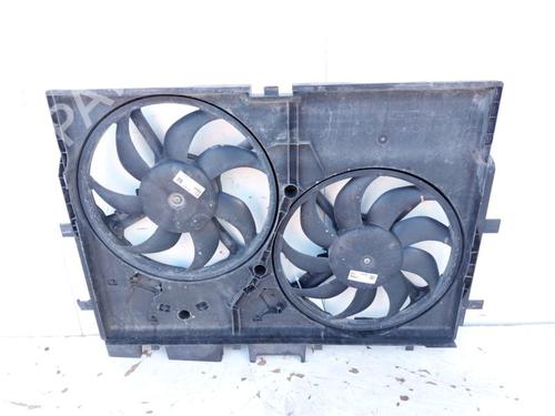 Used Radiator fan CITROËN JUMPER II Platform/Chassis 2.2 BlueHDi 140 (140 hp) 15893288