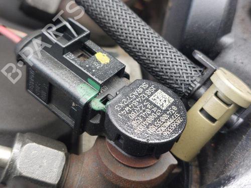 Engine AUDI A3 Limousine (8VS, 8VM) 1.6 TDI | BP33616369M1  - Image 6